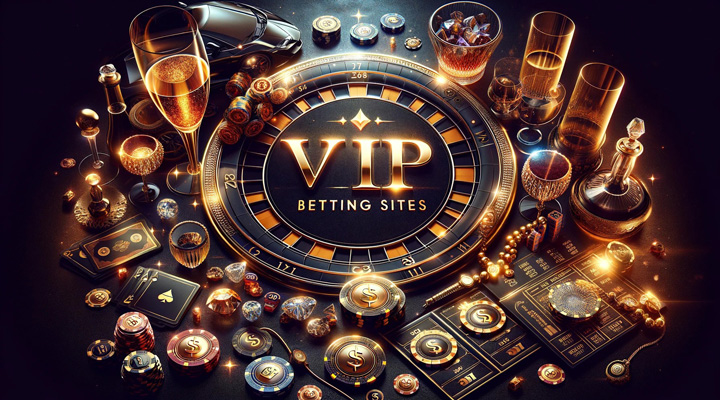 VIP Betting Sites for Elite Sports Bettors